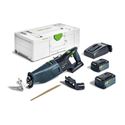 Immagine di Festool Sega a gattuccio a batteria RSC 18 5,0 EB-Plus 