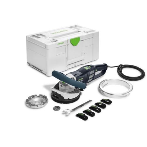 Immagine di Festool Fresatrici per edilizia RG 130 ECI-Set DIA HD RENOFIX 
