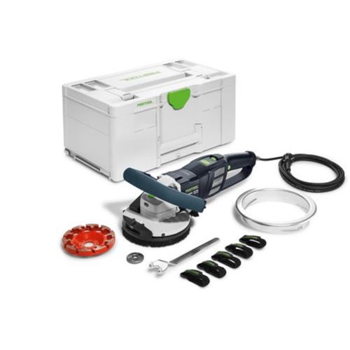 Immagine di Festool Fresatrici per edilizia RG 130 ECI-Set DIA AB RENOFIX 