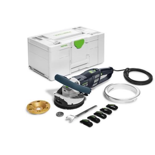 Immagine di Festool Fresatrici per edilizia RG 130 ECI-Set DIA PA RENOFIX 