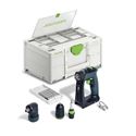 Immagine di Festool Trapano avvitatore a batteria CXS 18-Basic-Set 