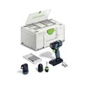Immagine di Festool Trapano avvitatore a batteria TXS 18-Basic-Set 