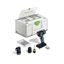 Immagine di Festool Trapano avvitatore a batteria TXS 18-Basic-Set 