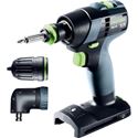 Immagine di Festool Trapano avvitatore a batteria TXS 18-Basic-Set 