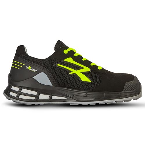 Immagine di Scarpe basse U-Power ELVIS ESD S1P SRC taglia 36 