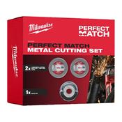 Immagine di Milwaukee metal cutting set 