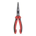 Immagine di pinze becchi lunghi milwaukee mm. 205 - 45° becchi piegati 45°                                                                                           