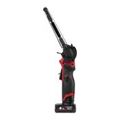 Immagine di Milwaukee M12 FBFL13-402B levigatrice a nastro 13 mm 