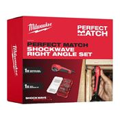 Immagine di Milwaukee Shockwave set 