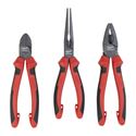 Immagine di set pinze milwaukee  3 pz universale+tronc.+becchi lun                                                                                           