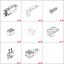 Immagine di Kit porte scorrevoli Hawa Divido 80 H - art. 042.3026.075 