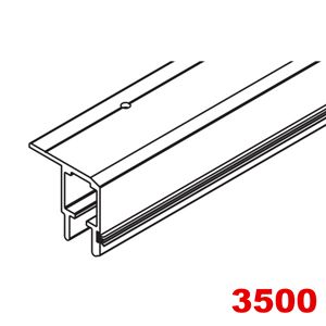 Immagine di Binario scorrimento Multifold 30 cm 350 - art. 15017 