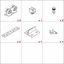 Immagine di Kit porte scorrevoli Hawa Porta 300 H  - art. 058.3000.171 