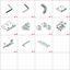 Immagine di Kit area stacking Hawa Aperto 40 F IS - art. 17798 
