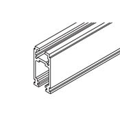 Immagine di Binario scorrimento Hawa Frontslide 100 lunghezza su misura - art. 24798 
