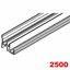 Immagine di Binario guida doppio Hawa Clipo/Combino cm 600 - art. 056.3072.600 