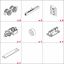 Immagine di Kit porte scorrevoli Hawa Silentia 150 B - art. 15710 