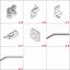 Immagine di Kit ante scorrevoli Hawa - art. 220 Planfront 70 L - art. 13234 