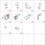 Immagine di Kit ante scorrevoli Hawa Regal A 25 GR FS - art. 056.3081.171 