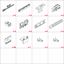 Immagine di Kit ante scorrevoli Hawa Regal C 16 HM IS - art. 040.3125.071 