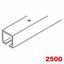 Immagine di Binario scorrimento Hawa Porta/Divido cm 250 - art. 057.3016.251 