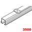 Immagine di Binario scorrimento Hawa Clipo 16 cm 350 - art. 053.3227.350 
