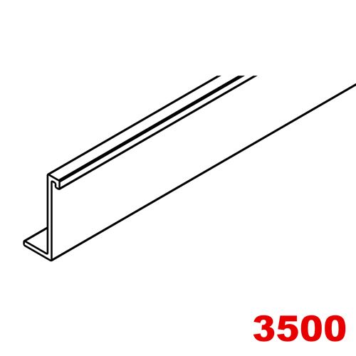 Immagine di Profilo portapannelli Hawa Puro 100/150 cm 350 - art. 21149 