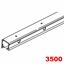 Immagine di Binario scorrimento Hawa Porta/Divido cm 350 - art. 057.3048.350 