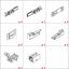 Immagine di Kit porte scorrevoli Hawa Purolino 80 Plus - art. 25549 
