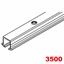 Immagine di Binario scorrimento Hawa Clipo 16 cm 350 - art. 053.3225.350 