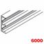 Immagine di Binario scorrimento doppio Hawa Combino 45 cm 600 - art. 055.3161.600 