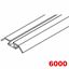 Immagine di Binario scorrimento Hawa Divido 80 cm 600 - art. 042.3080.600 
