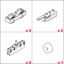 Immagine di Kit porte scorrevoli Hawa Junior 40 GS - art. 25905 