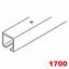Immagine di Binario scorrimento Hawa Porta/Divido cm 170 - art. 057.3016.170 