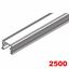 Immagine di Binario guida Hawa Regal A 40 / B 25 H IS cm 250 - art. 040.3137.250 
