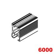 Immagine di Binario scorrimento doppio Hawa Variotec cm 600 - art. 15361 