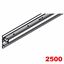 Immagine di Binario scorrimento Hawa Porta 100 GF/GFO cm 250 - art. 057.3053.250 
