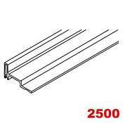 Immagine di Profilo maniglia Hawa Combino cm 250 - art. 055.3141.250 