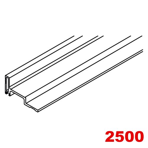 Immagine di Profilo maniglia Hawa Combino cm 250 - art. 055.3141.250 
