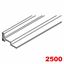 Immagine di Profilo maniglia Hawa Combino cm 250 - art. 055.3141.250 