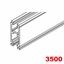 Immagine di Binario scorrimento Hawa Frontslide 60 cm 350 - art. 24839 