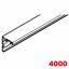 Immagine di Profilo supporto montaggio a parete Hawa Junior 120 cm 400 - art. 25327 