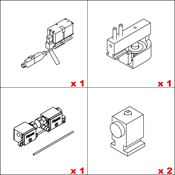 Immagine di Accessori Hawa - art. 25146 