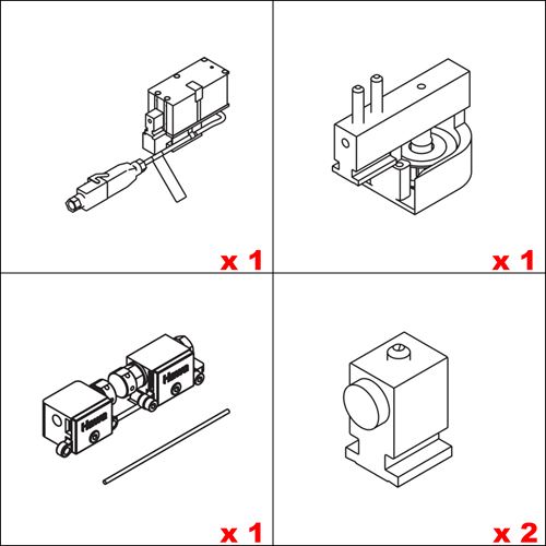 Immagine di Accessori Hawa - art. 25146 