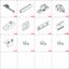 Immagine di Kit ante scorrevoli Hawa Regal C 26 HM IS - art. 040.3158.071 