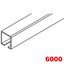 Immagine di Binario scorrimento Hawa Porta 600 H cm 600 - art. 059.3000.600 