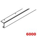 Immagine di Binario scorrimento Hawa Combino 60 cm 600 - art. 055.3001.600 
