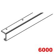 Immagine di Binario scorrimento Hawa Combino 60 cm 600 - art. 055.3001.600 
