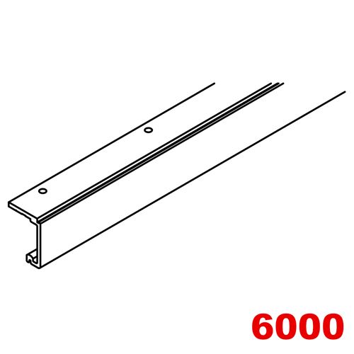 Immagine di Binario scorrimento Hawa Combino 60 cm 600 - art. 055.3001.600 