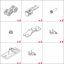 Immagine di Kit porte scorrevoli Hawa Porta 100 H  - art. 057.3139.071 